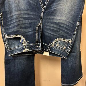 NEW Ladies Grace jeans, size 30"